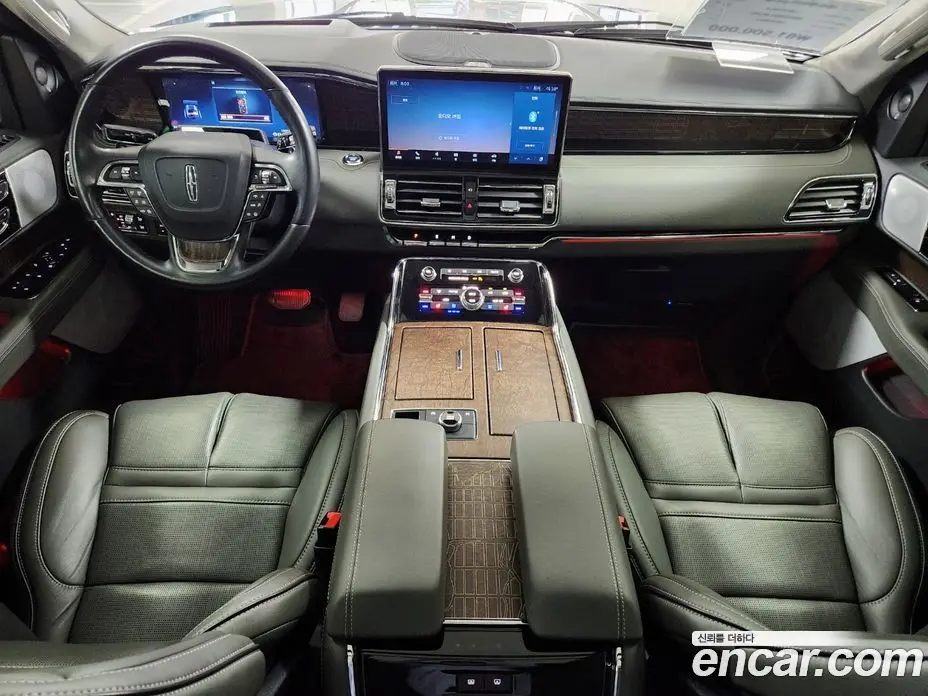 Lincoln Navigator 2023 3.5 автомат (гидро), фото 7 Lincoln Navigator 2023 3.5 автомат (гидро), фото 7