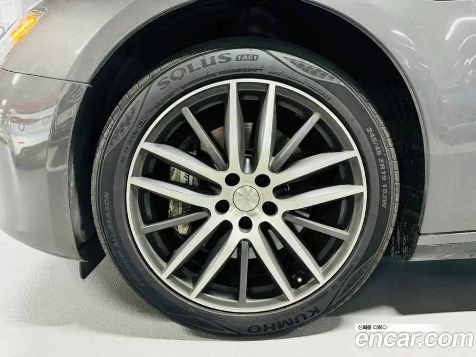 Maserati Ghibli 2020 3.0 автомат (гидро), фото 5 Maserati Ghibli 2020 3.0 автомат (гидро), фото 5