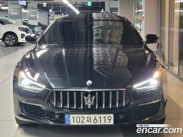 Maserati Ghibli 2022 2.0 автомат (гидро), миниатюра 2 Maserati Ghibli 2022 2.0 автомат (гидро), миниатюра 2