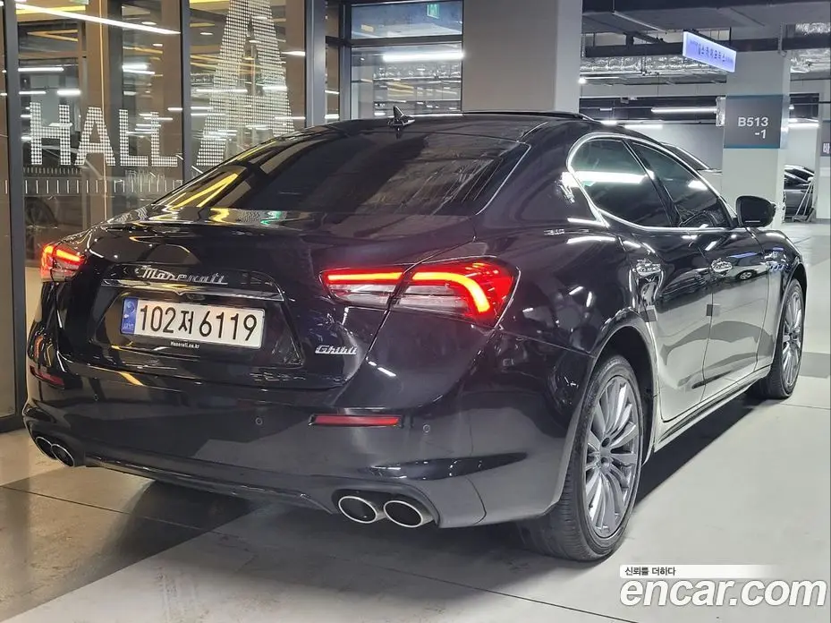 Maserati Ghibli 2022 2.0 автомат (гидро), фото 4 Maserati Ghibli 2022 2.0 автомат (гидро), фото 4