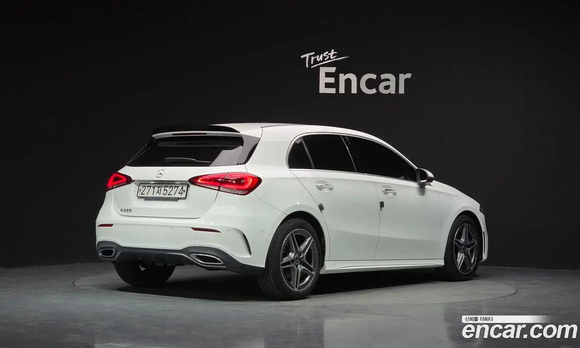 Mercedes-Benz A-Class 2020 2.0 автомат (гидро), фото 2 Mercedes-Benz A-Class 2020 2.0 автомат (гидро), фото 2