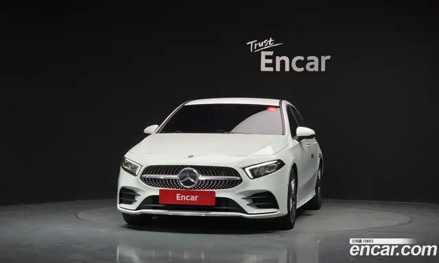 Mercedes-Benz A-Class 2020 2.0 автомат (гидро), миниатюра 3 Mercedes-Benz A-Class 2020 2.0 автомат (гидро), миниатюра 3
