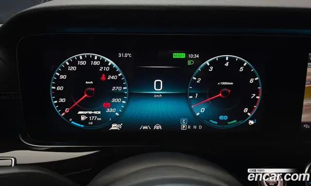 Mercedes-Benz AMG GT 2020 3.0 автомат (гидро), миниатюра 11 Mercedes-Benz AMG GT 2020 3.0 автомат (гидро), миниатюра 11