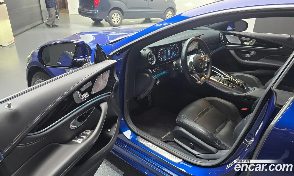 Mercedes-Benz AMG GT 2020 3.0 автомат (гидро), фото 13 Mercedes-Benz AMG GT 2020 3.0 автомат (гидро), фото 13