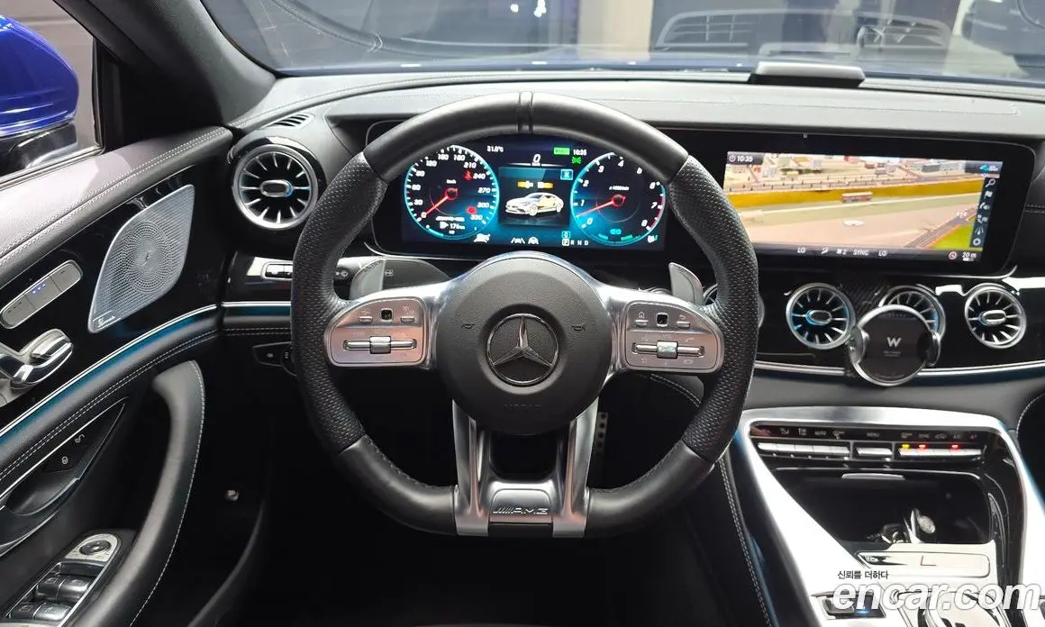 Mercedes-Benz AMG GT 2020 3.0 автомат (гидро), фото 18 Mercedes-Benz AMG GT 2020 3.0 автомат (гидро), фото 18