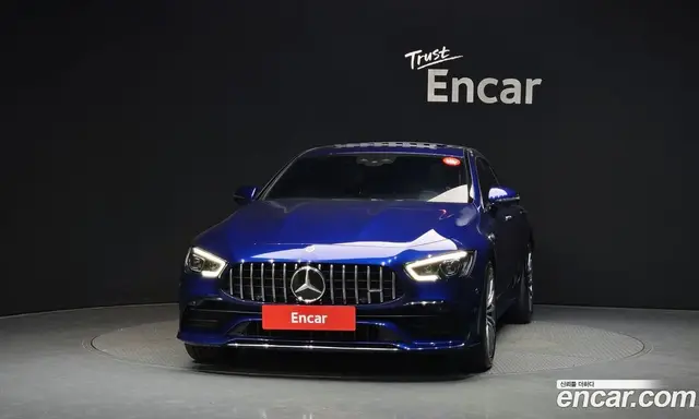 Mercedes-Benz AMG GT 2020 3.0 автомат (гидро), миниатюра 3 Mercedes-Benz AMG GT 2020 3.0 автомат (гидро), миниатюра 3