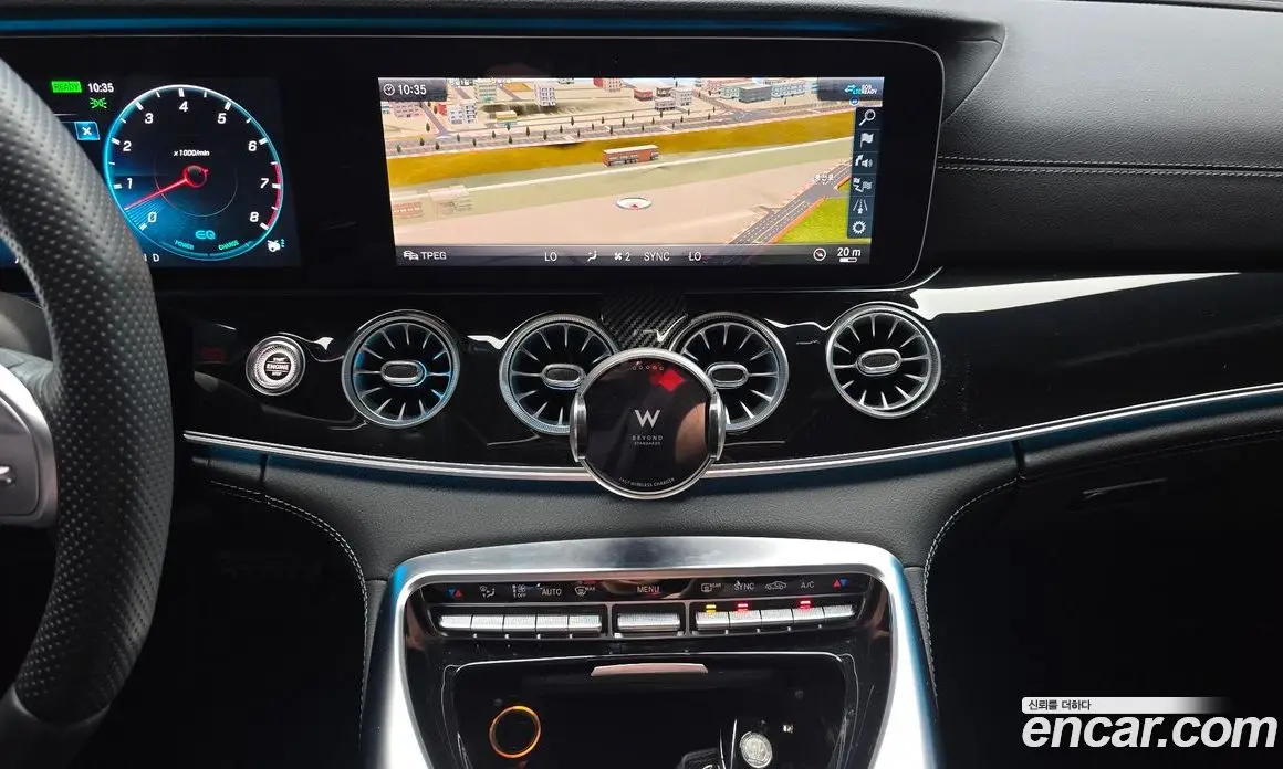 Mercedes-Benz AMG GT 2020 3.0 автомат (гидро), фото 25 Mercedes-Benz AMG GT 2020 3.0 автомат (гидро), фото 25