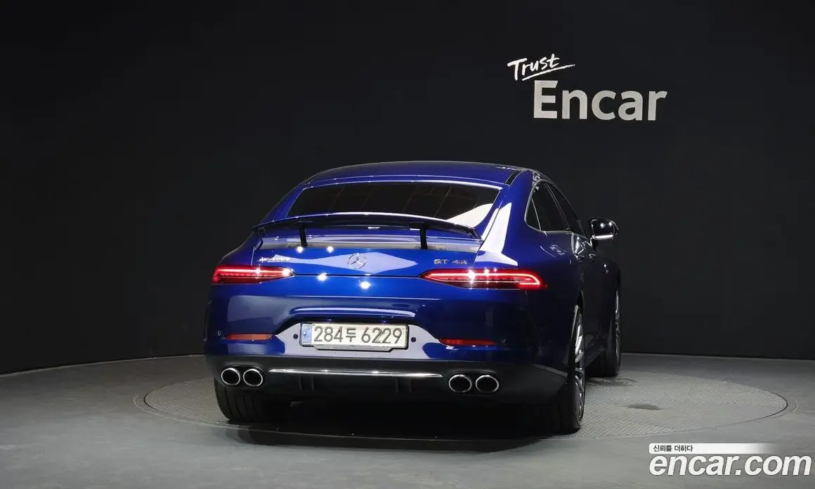 Mercedes-Benz AMG GT 2020 3.0 автомат (гидро), фото 4 Mercedes-Benz AMG GT 2020 3.0 автомат (гидро), фото 4