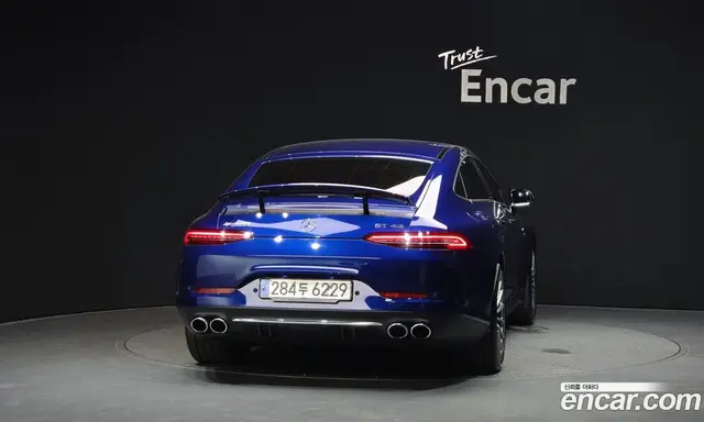 Mercedes-Benz AMG GT 2020 3.0 автомат (гидро), миниатюра 4 Mercedes-Benz AMG GT 2020 3.0 автомат (гидро), миниатюра 4