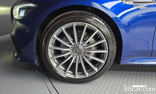 Mercedes-Benz AMG GT 2020 3.0 автомат (гидро), миниатюра 5 Mercedes-Benz AMG GT 2020 3.0 автомат (гидро), миниатюра 5