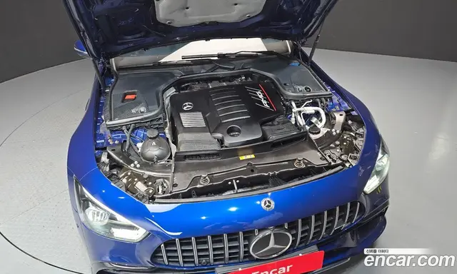 Mercedes-Benz AMG GT 2020 3.0 автомат (гидро), миниатюра 6 Mercedes-Benz AMG GT 2020 3.0 автомат (гидро), миниатюра 6