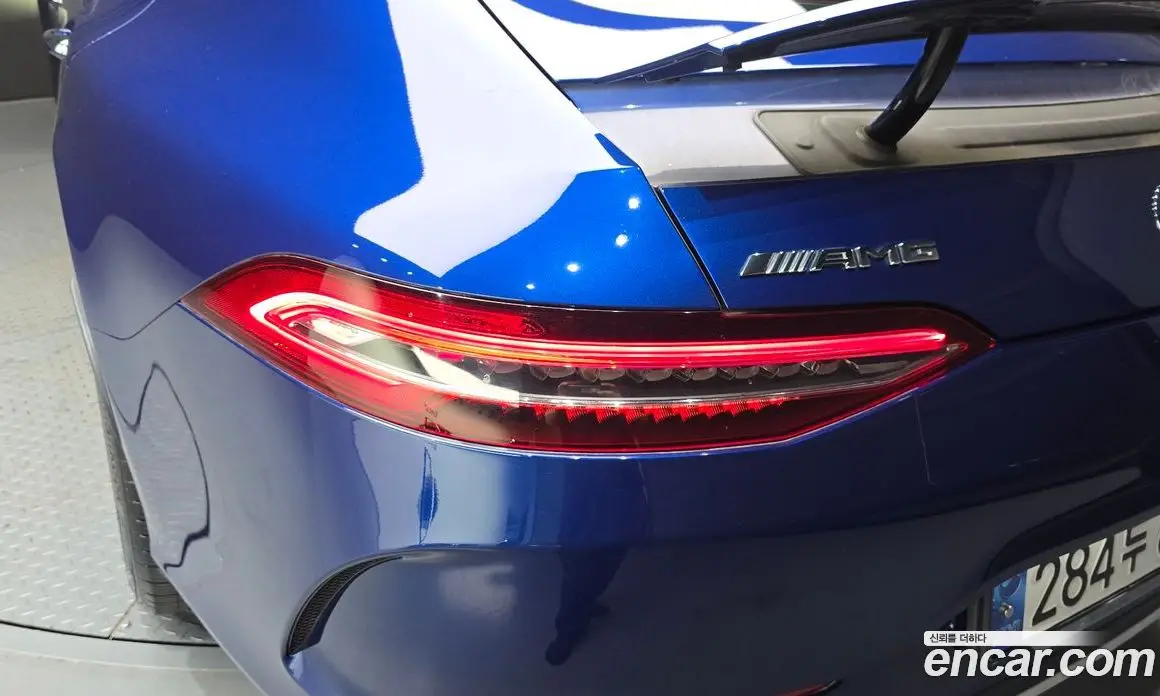 Mercedes-Benz AMG GT 2020 3.0 автомат (гидро), фото 9 Mercedes-Benz AMG GT 2020 3.0 автомат (гидро), фото 9