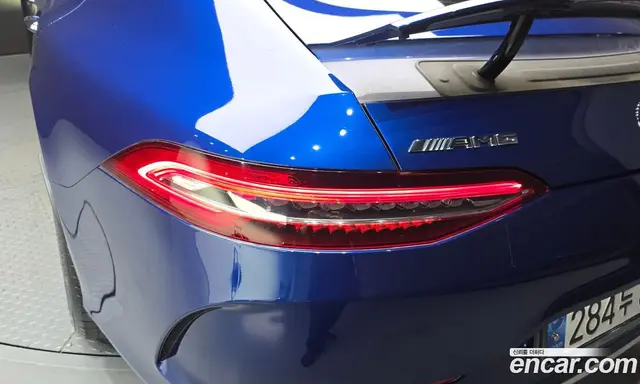 Mercedes-Benz AMG GT 2020 3.0 автомат (гидро), миниатюра 9 Mercedes-Benz AMG GT 2020 3.0 автомат (гидро), миниатюра 9