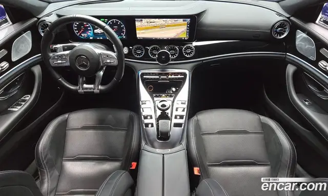 Mercedes-Benz AMG GT 2020 3.0 автомат (гидро), миниатюра 10 Mercedes-Benz AMG GT 2020 3.0 автомат (гидро), миниатюра 10