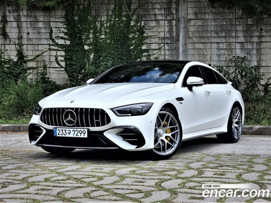Mercedes-Benz AMG GT 2023 3.0 автомат (гидро), фото 1 Mercedes-Benz AMG GT 2023 3.0 автомат (гидро), фото 1