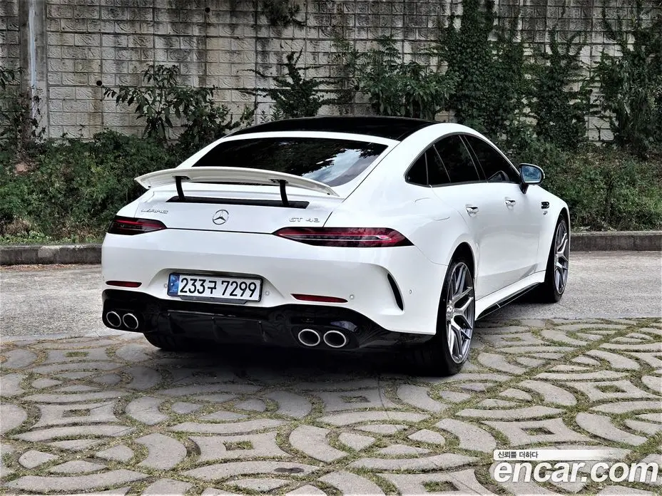 Mercedes-Benz AMG GT 2023 3.0 автомат (гидро), фото 2 Mercedes-Benz AMG GT 2023 3.0 автомат (гидро), фото 2