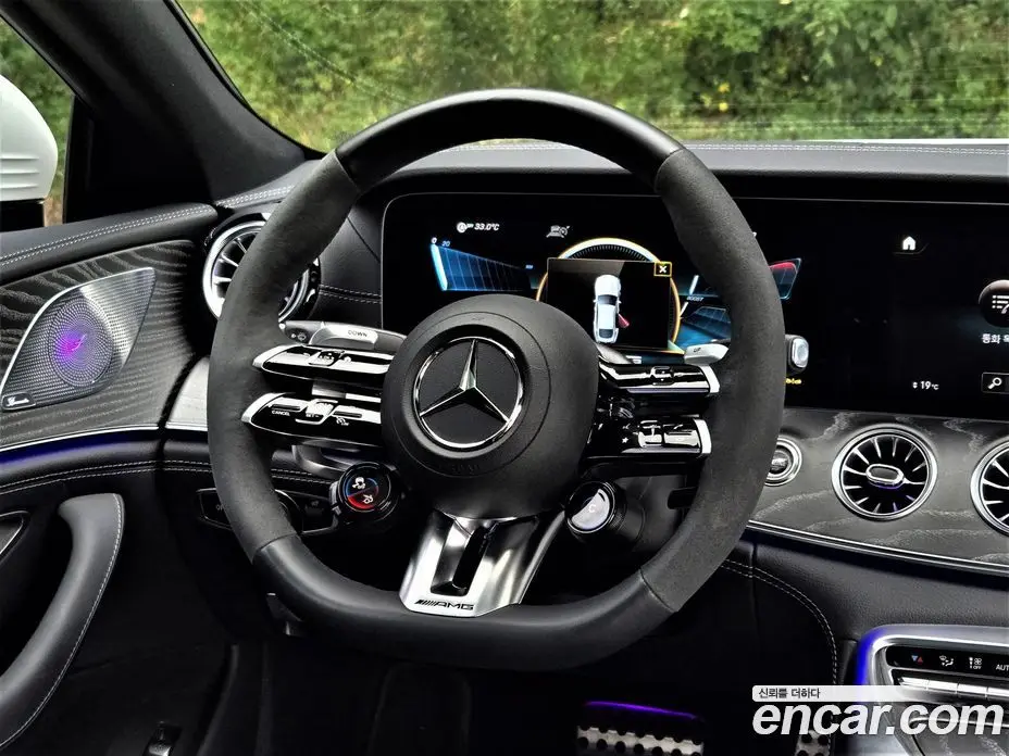 Mercedes-Benz AMG GT 2023 3.0 автомат (гидро), фото 13 Mercedes-Benz AMG GT 2023 3.0 автомат (гидро), фото 13