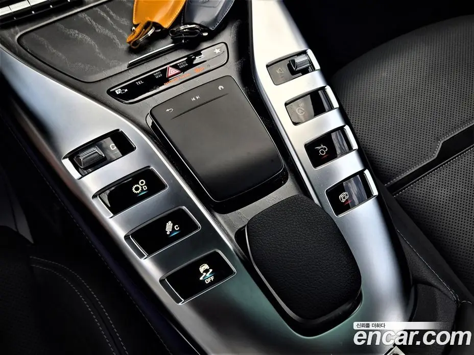 Mercedes-Benz AMG GT 2023 3.0 автомат (гидро), фото 17 Mercedes-Benz AMG GT 2023 3.0 автомат (гидро), фото 17