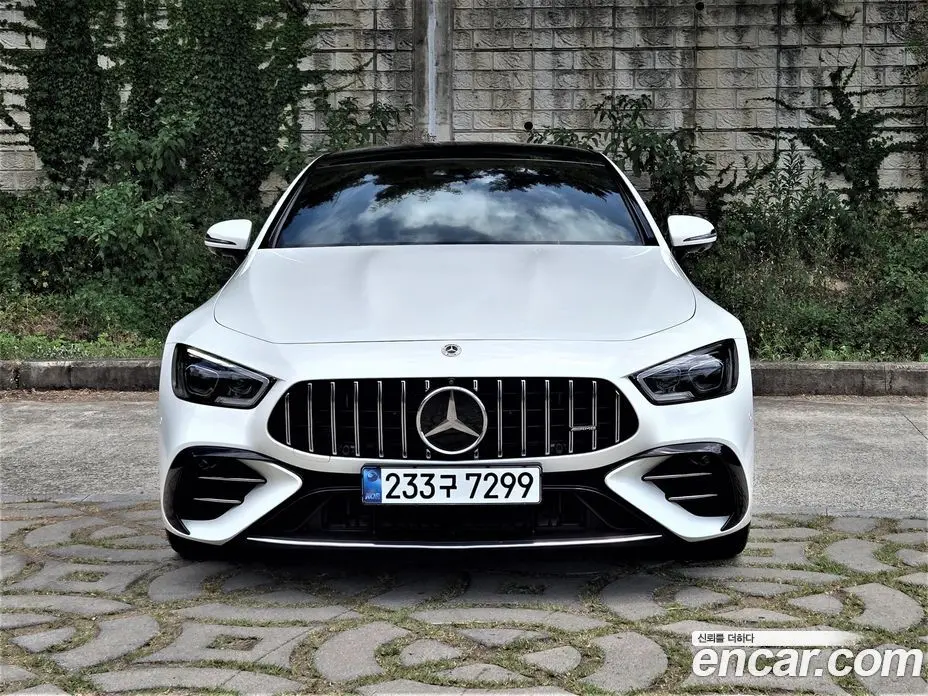 Mercedes-Benz AMG GT 2023 3.0 автомат (гидро), фото 3 Mercedes-Benz AMG GT 2023 3.0 автомат (гидро), фото 3