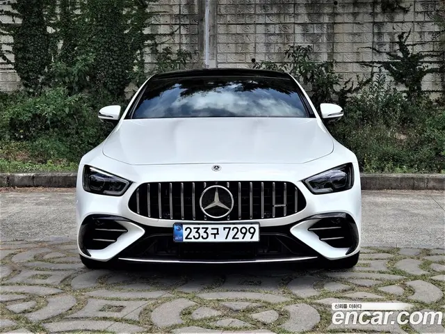 Mercedes-Benz AMG GT 2023 3.0 автомат (гидро), миниатюра 3 Mercedes-Benz AMG GT 2023 3.0 автомат (гидро), миниатюра 3