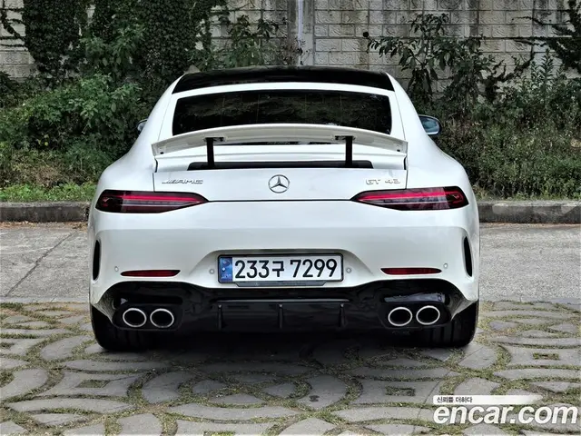 Mercedes-Benz AMG GT 2023 3.0 автомат (гидро), миниатюра 4 Mercedes-Benz AMG GT 2023 3.0 автомат (гидро), миниатюра 4