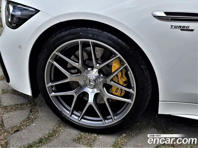 Mercedes-Benz AMG GT 2023 3.0 автомат (гидро), миниатюра 5 Mercedes-Benz AMG GT 2023 3.0 автомат (гидро), миниатюра 5