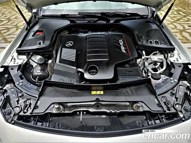Mercedes-Benz AMG GT 2023 3.0 автомат (гидро), миниатюра 6 Mercedes-Benz AMG GT 2023 3.0 автомат (гидро), миниатюра 6