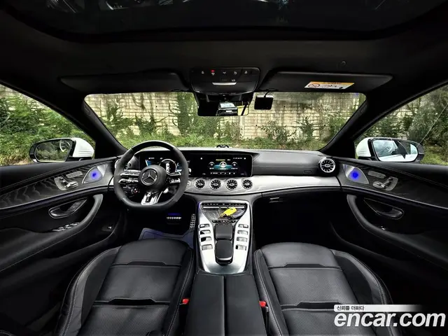 Mercedes-Benz AMG GT 2023 3.0 автомат (гидро), миниатюра 7 Mercedes-Benz AMG GT 2023 3.0 автомат (гидро), миниатюра 7