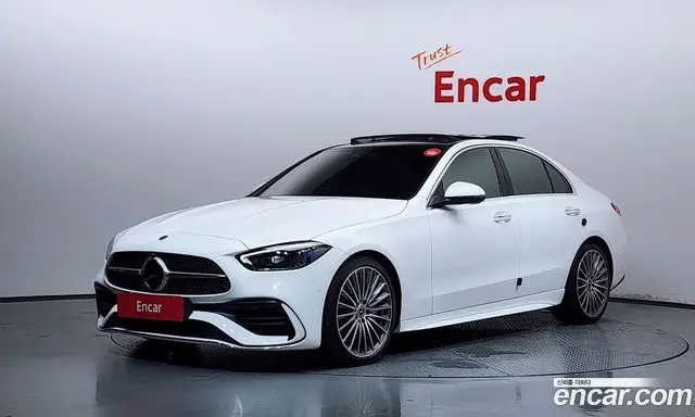 Mercedes-Benz C-Class 2023 2.0 автомат (гидро), миниатюра 1 Mercedes-Benz C-Class 2023 2.0 автомат (гидро), миниатюра 1