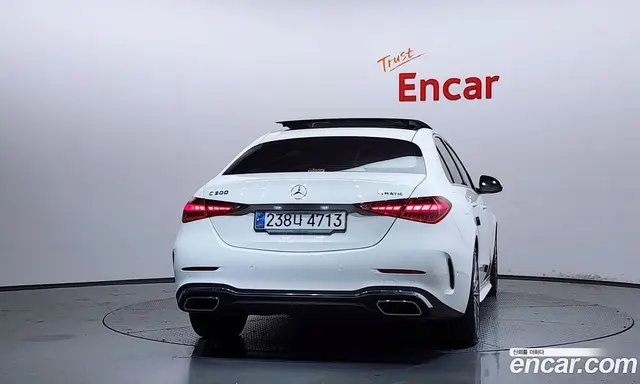 Mercedes-Benz C-Class 2023 2.0 автомат (гидро), миниатюра 4 Mercedes-Benz C-Class 2023 2.0 автомат (гидро), миниатюра 4
