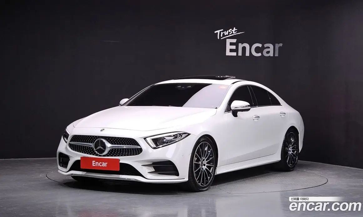 Mercedes-Benz CLS-Class 2018 2.9 автомат (гидро), фото 1 Mercedes-Benz CLS-Class 2018 2.9 автомат (гидро), фото 1
