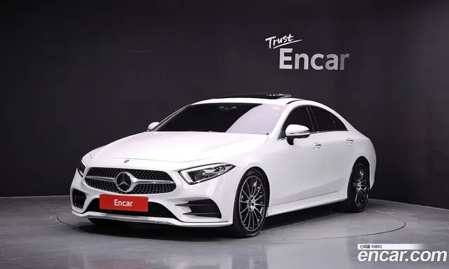 Mercedes-Benz CLS-Class, 2018, 100 767 км