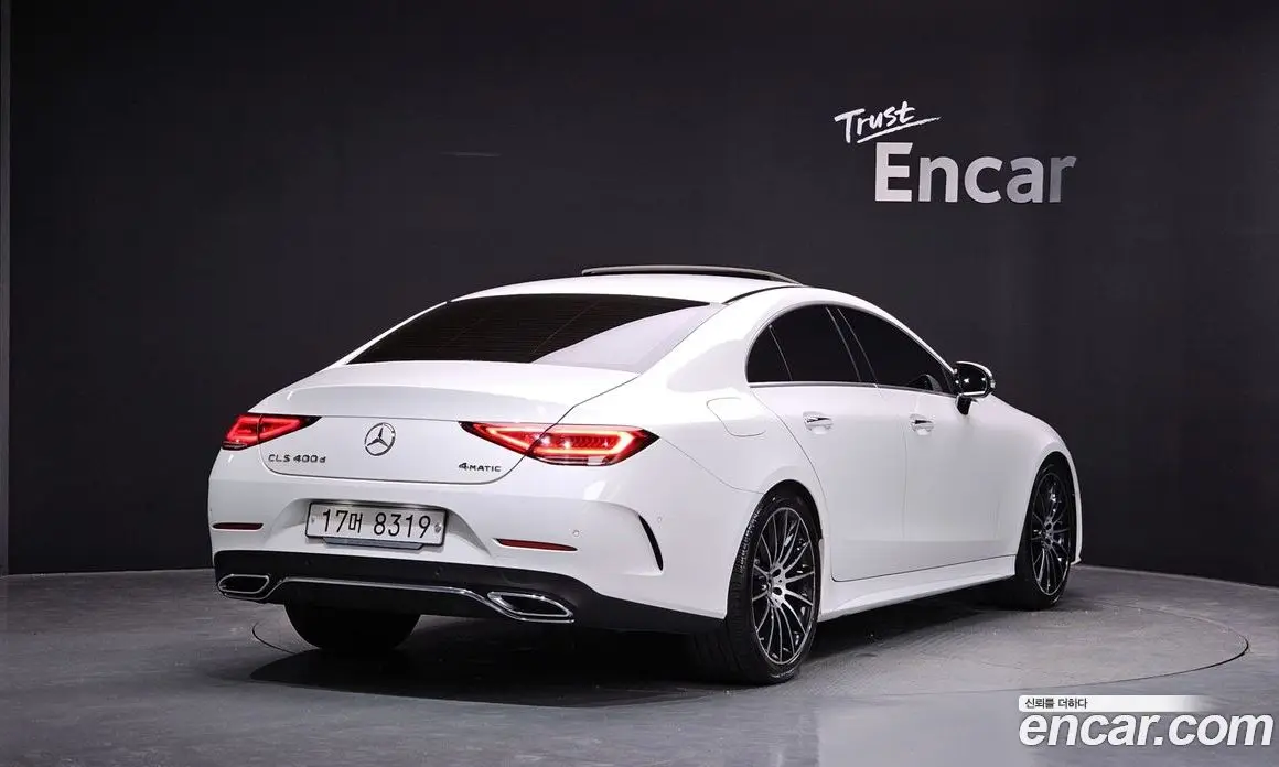 Mercedes-Benz CLS-Class 2018 2.9 автомат (гидро), фото 2 Mercedes-Benz CLS-Class 2018 2.9 автомат (гидро), фото 2