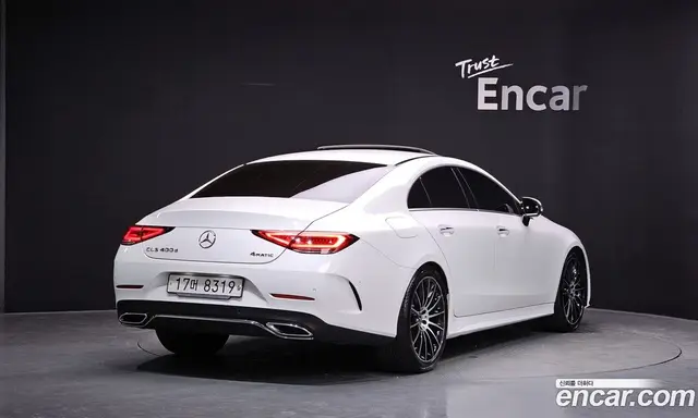 Mercedes-Benz CLS-Class 2018 2.9 автомат (гидро), миниатюра 2 Mercedes-Benz CLS-Class 2018 2.9 автомат (гидро), миниатюра 2