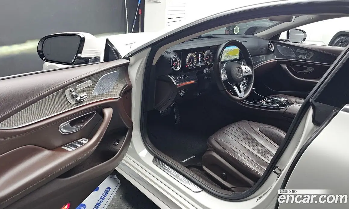 Mercedes-Benz CLS-Class 2018 2.9 автомат (гидро), фото 13 Mercedes-Benz CLS-Class 2018 2.9 автомат (гидро), фото 13