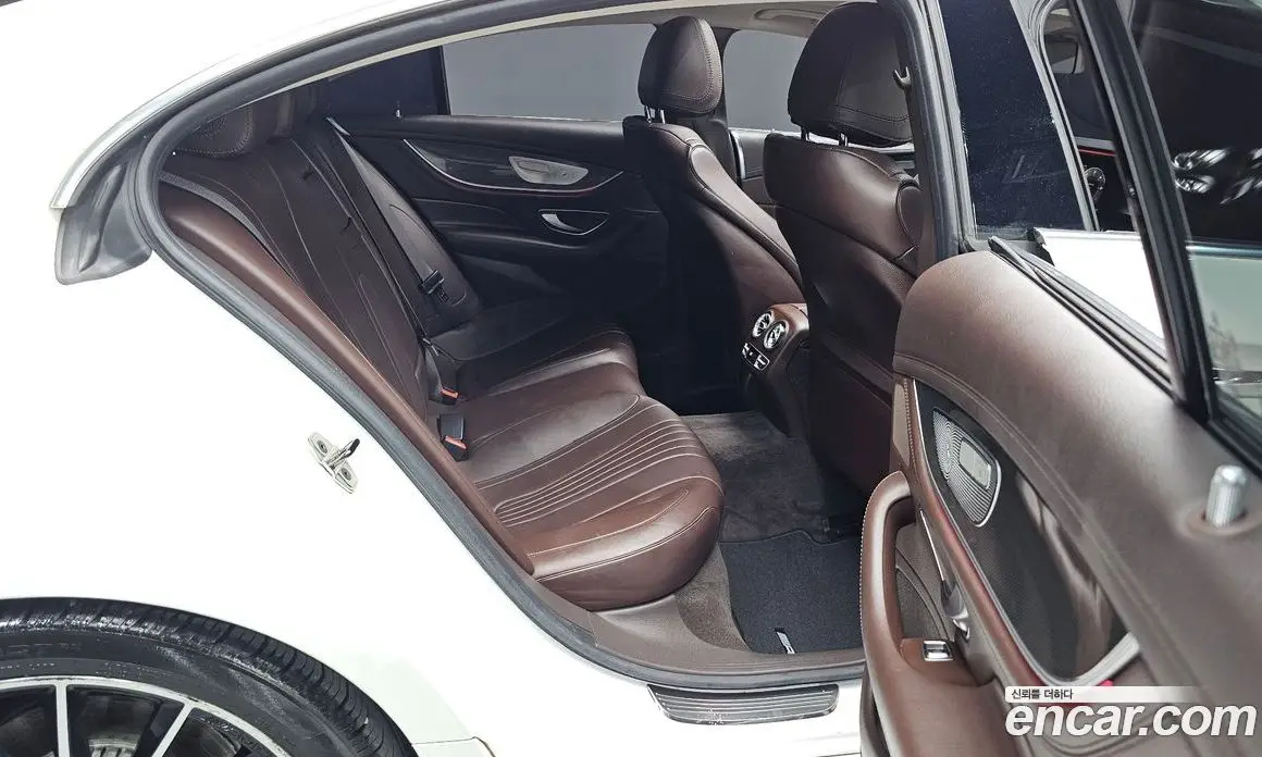 Mercedes-Benz CLS-Class 2018 2.9 автомат (гидро), фото 17 Mercedes-Benz CLS-Class 2018 2.9 автомат (гидро), фото 17