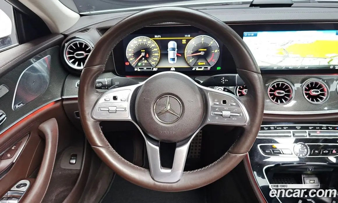 Mercedes-Benz CLS-Class 2018 2.9 автомат (гидро), фото 18 Mercedes-Benz CLS-Class 2018 2.9 автомат (гидро), фото 18