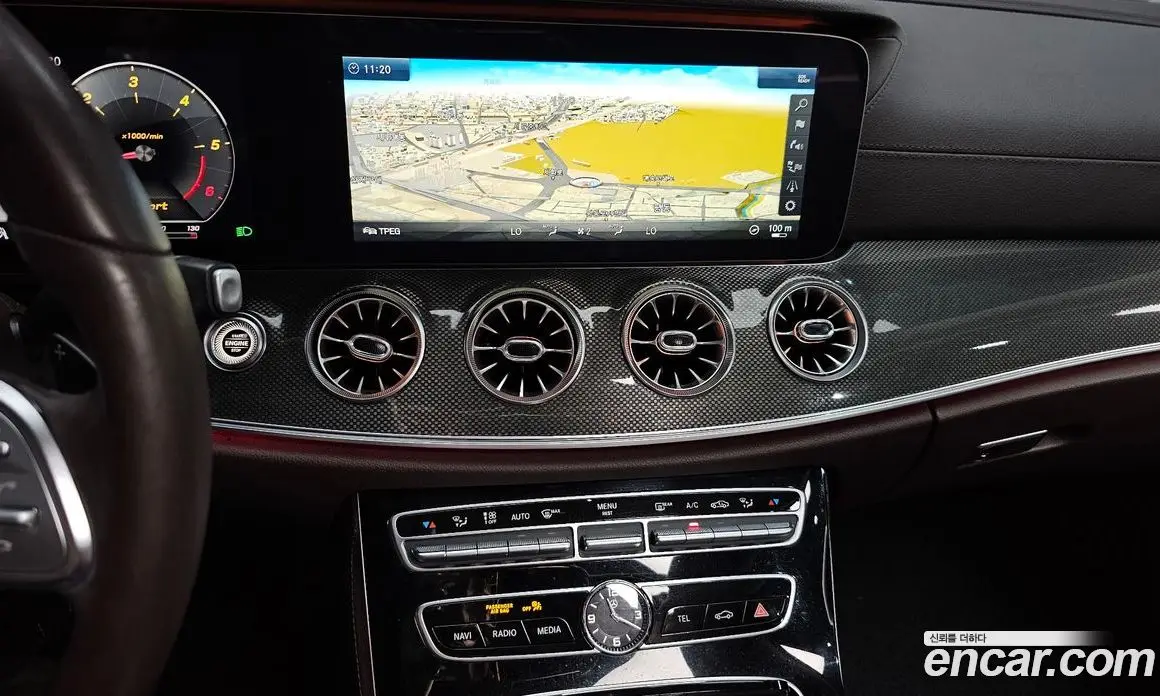 Mercedes-Benz CLS-Class 2018 2.9 автомат (гидро), фото 19 Mercedes-Benz CLS-Class 2018 2.9 автомат (гидро), фото 19
