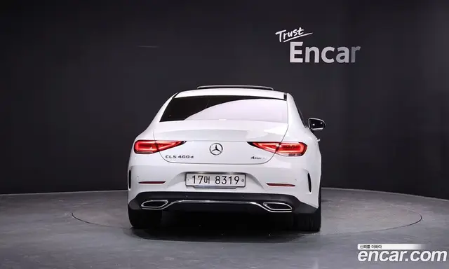 Mercedes-Benz CLS-Class 2018 2.9 автомат (гидро), миниатюра 4 Mercedes-Benz CLS-Class 2018 2.9 автомат (гидро), миниатюра 4
