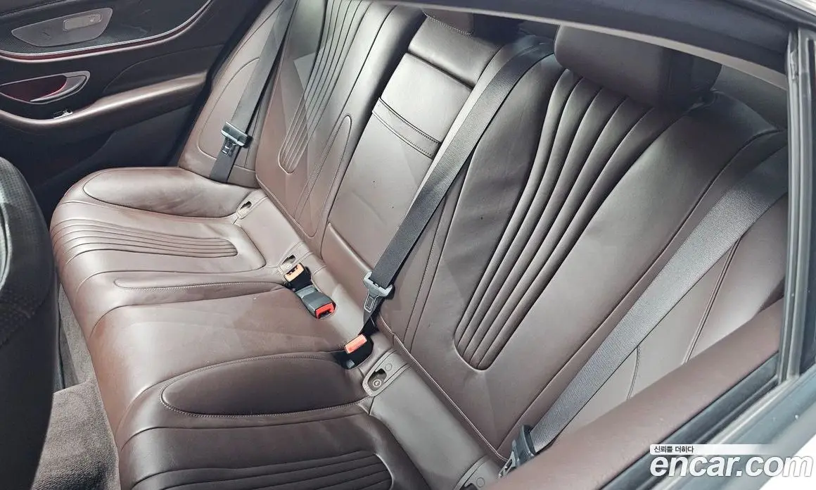 Mercedes-Benz CLS-Class 2018 2.9 автомат (гидро), фото 34 Mercedes-Benz CLS-Class 2018 2.9 автомат (гидро), фото 34