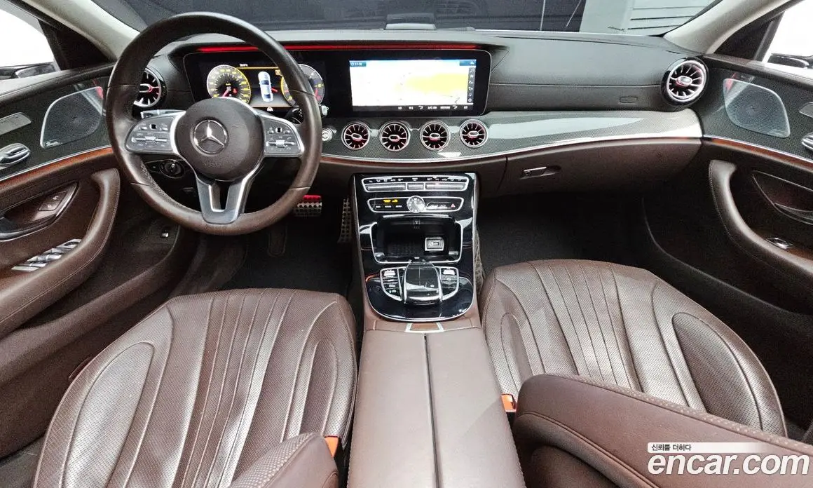 Mercedes-Benz CLS-Class 2018 2.9 автомат (гидро), фото 10 Mercedes-Benz CLS-Class 2018 2.9 автомат (гидро), фото 10