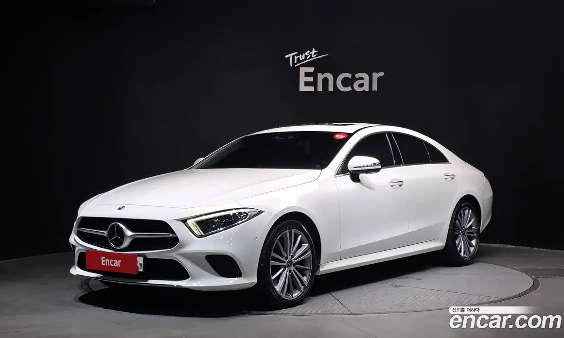 Mercedes-Benz CLS-Class 2019 2.9 автомат (гидро), фото 1 Mercedes-Benz CLS-Class 2019 2.9 автомат (гидро), фото 1