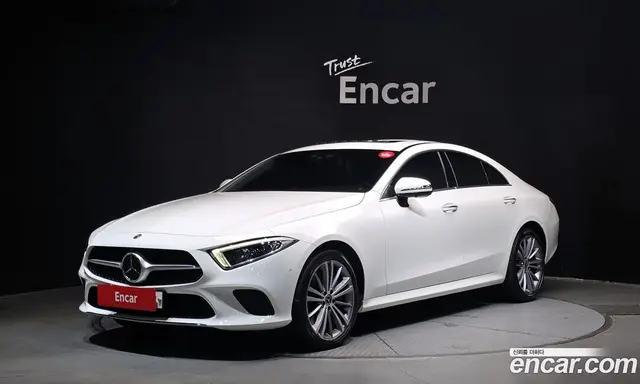 Mercedes-Benz CLS-Class, 2019, 70 408 км