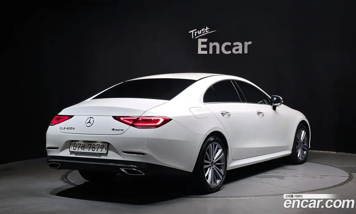 Mercedes-Benz CLS-Class 2019 2.9 автомат (гидро), фото 2 Mercedes-Benz CLS-Class 2019 2.9 автомат (гидро), фото 2