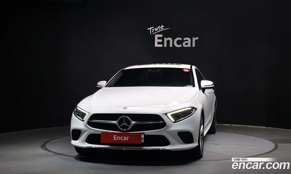 Mercedes-Benz CLS-Class 2019 2.9 автомат (гидро), фото 3 Mercedes-Benz CLS-Class 2019 2.9 автомат (гидро), фото 3