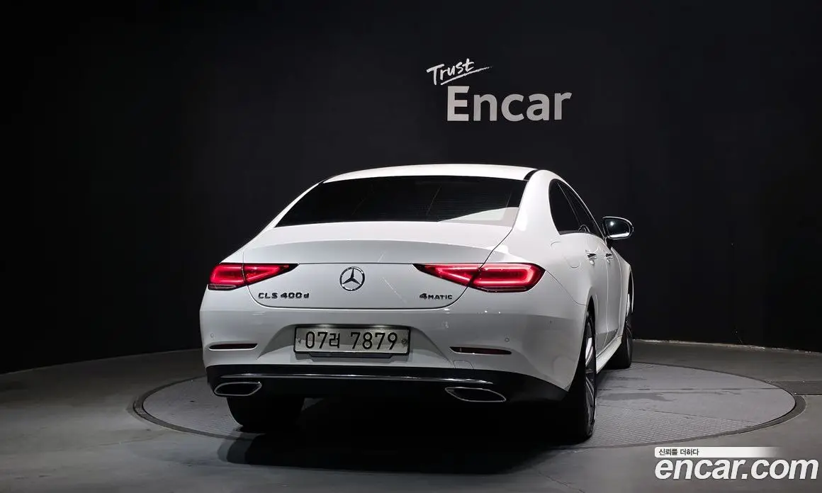 Mercedes-Benz CLS-Class 2019 2.9 автомат (гидро), фото 4 Mercedes-Benz CLS-Class 2019 2.9 автомат (гидро), фото 4