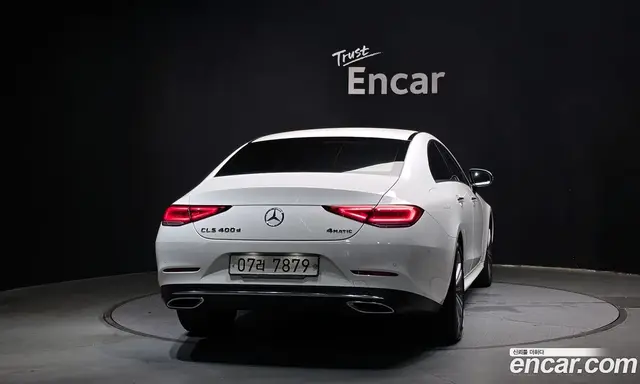 Mercedes-Benz CLS-Class 2019 2.9 автомат (гидро), миниатюра 4 Mercedes-Benz CLS-Class 2019 2.9 автомат (гидро), миниатюра 4