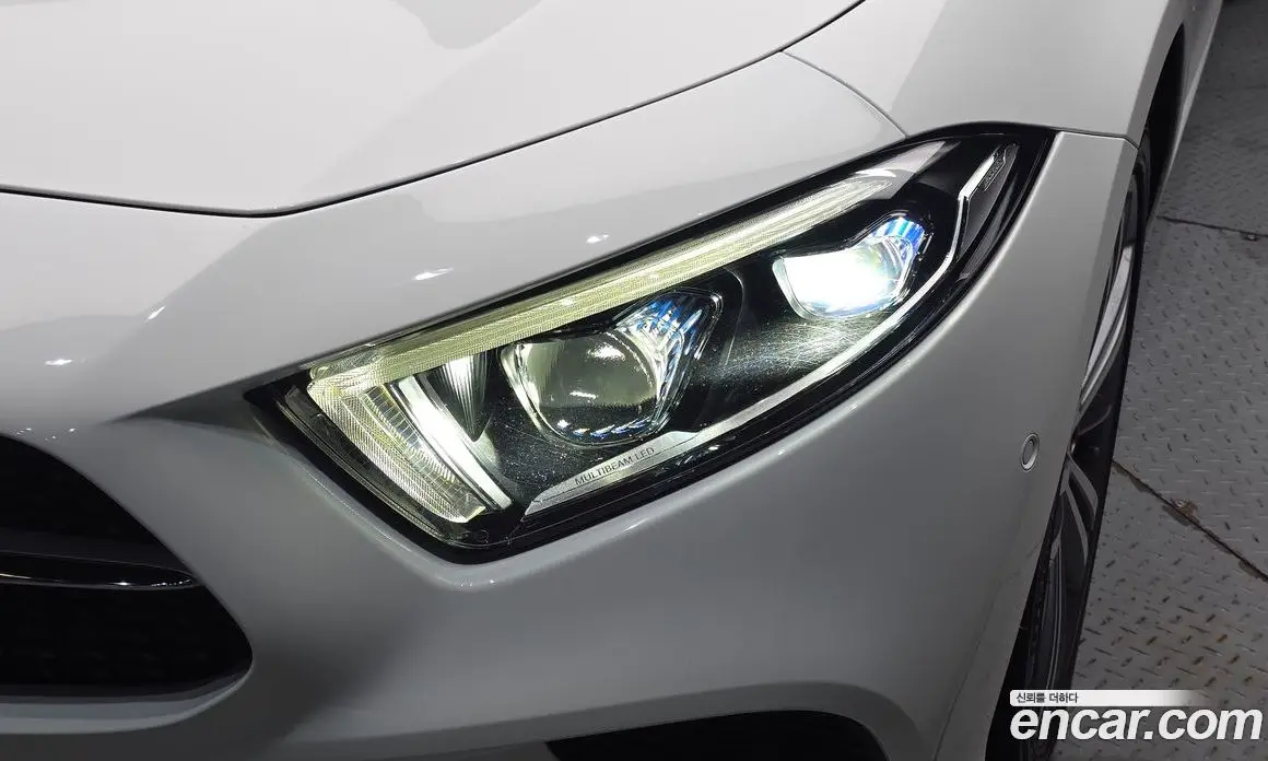Mercedes-Benz CLS-Class 2019 2.9 автомат (гидро), фото 8 Mercedes-Benz CLS-Class 2019 2.9 автомат (гидро), фото 8