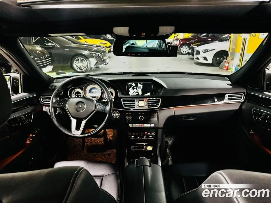 Mercedes-Benz E-Class 2015 3.5 автомат (гидро), фото 5 Mercedes-Benz E-Class 2015 3.5 автомат (гидро), фото 5