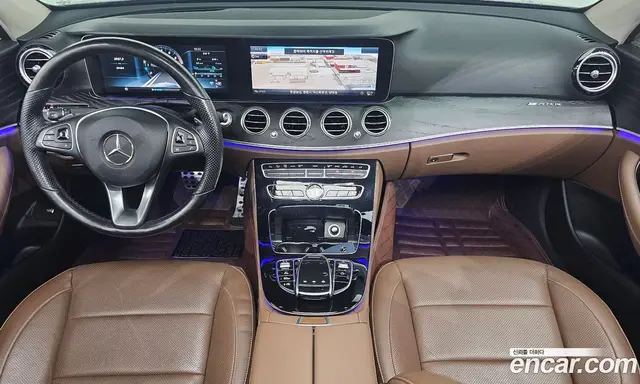 Mercedes-Benz E-Class 2017 2.0 автомат (гидро), миниатюра 7 Mercedes-Benz E-Class 2017 2.0 автомат (гидро), миниатюра 7